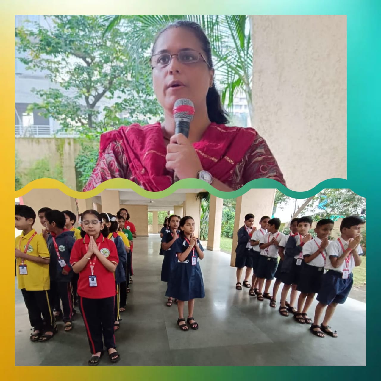 Annual Day 1